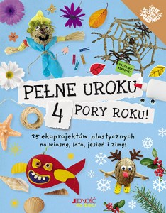 pełne uroku 4 pory roku okładka MAX